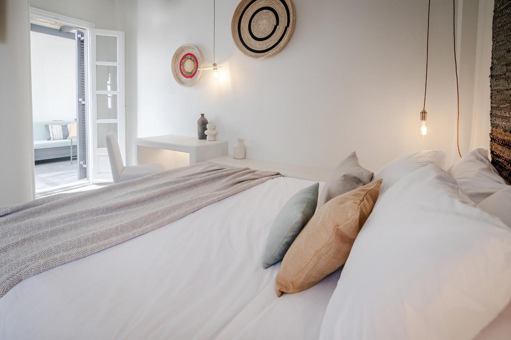 Scorpios Beach Monolithos  Ngoại thất bức ảnh
